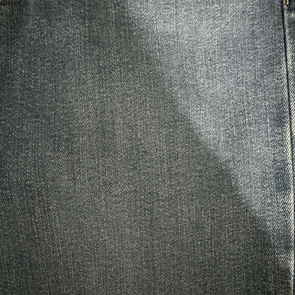 Levi’s 724 High Rise Straight Jeans. Size 26. Color Blue Wave Dark Wash. - Picture 7 of 12